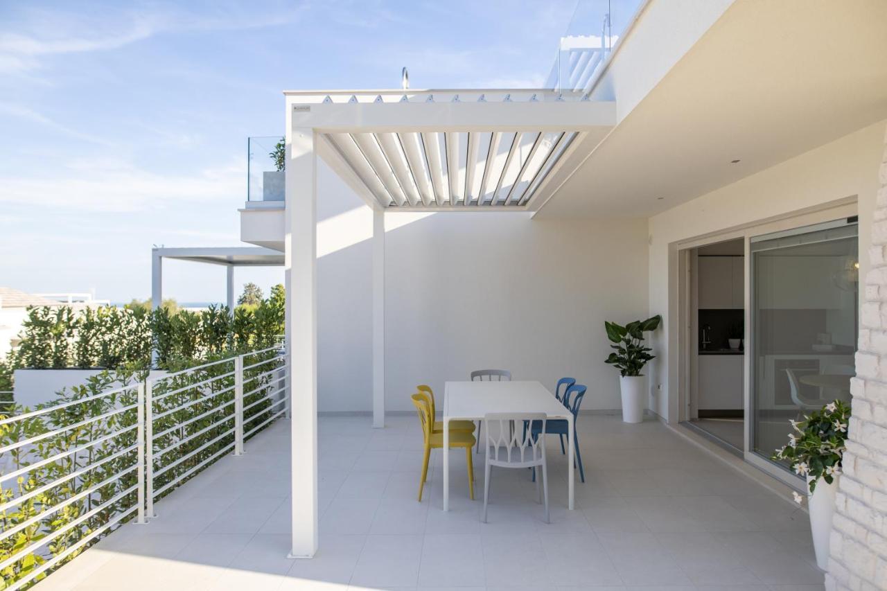 Viride Mare Villa Numana Exterior photo